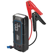 Draper 12V Lithium Jump Starter with Digital Display, 2000A (23741)