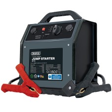 Draper 12/24V Jump Starter, 3000A (23782)
