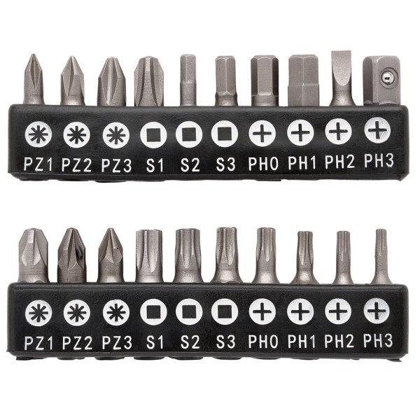 Draper HI-TORQ® Metric Socket and Bit Set, 1/4" Sq. Dr. (40 Piece) (24223) Draper HI-TORQ® Metric Socket and Bit Set, 1/4" Sq. Dr. (40 Piece) (24223)