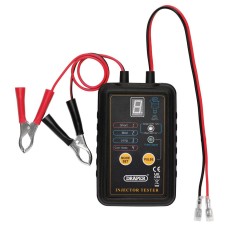 Draper 5V/12V Injector Tester (24703)