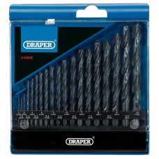 Draper Metric HSS Drill Set (19 Piece)