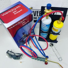 Weldgas Oxy-MAPP PRO+ Brazing Kit