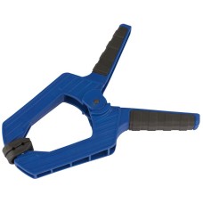 Draper Soft Grip Spring Clamp, 100mm Capacity - Discontinued