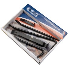 Draper Wrecking Bar Set (5 Piece)