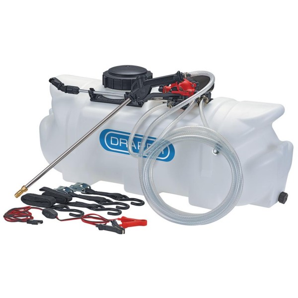 Draper ATV Spot and Broadcast Sprayer, 60L (26176) Draper ATV Spot and Broadcast Sprayer, 60L (26176)