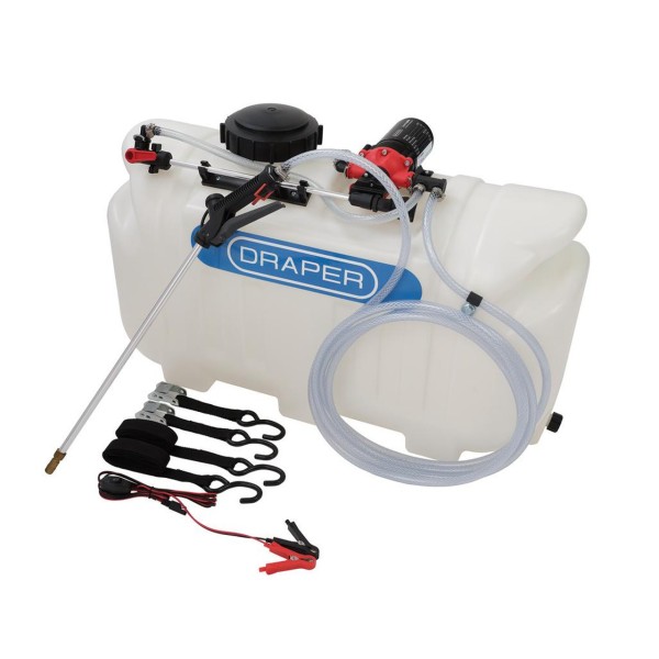 Draper ATV Spot and Broadcast Sprayer, 98L (26180) Draper ATV Spot and Broadcast Sprayer, 98L (26180)