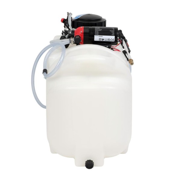 Draper ATV Spot and Broadcast Sprayer, 98L (26180) Draper ATV Spot and Broadcast Sprayer, 98L (26180)