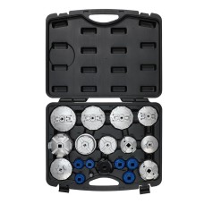 Draper Oil Filter Cap Wrench Set (19 Piece) (27237)