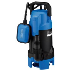 Draper 230V Submersible Dirty Water Pump with Float Switch, 330L/min, 750W (27478)