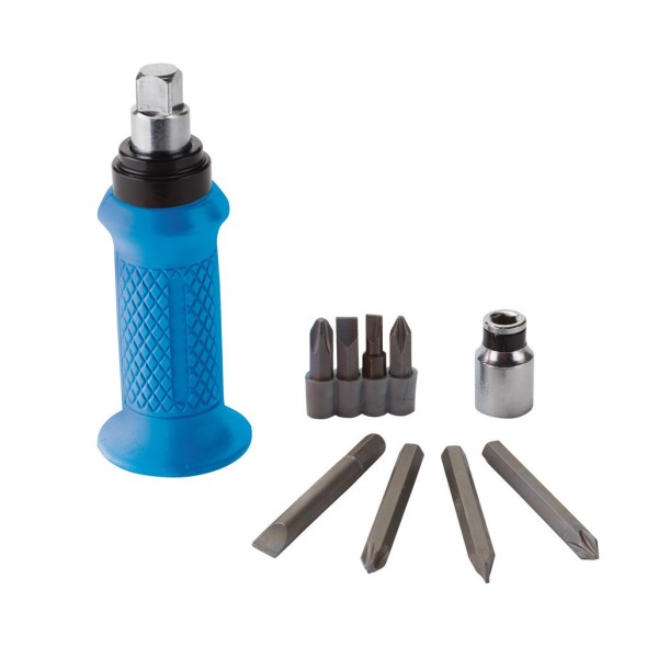 Draper 10pc Impact Screwdriver Set 1/2" Square Drive 162mm (27837) – Heavy Duty Manual Impact Driver Draper 10pc Impact Screwdriver Set 1/2" Square Drive 162mm (27837) – Heavy Duty Manual Impact Driver