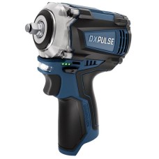 DXPULSE 12V Brushless Impact Wrench, 3/8" Sq. Dr., 250Nm (Sold Bare) (27859)