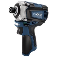 DXPULSE 12V Brushless Impact Driver, 1/4" Sq. Dr. (Sold Bare) (27876)