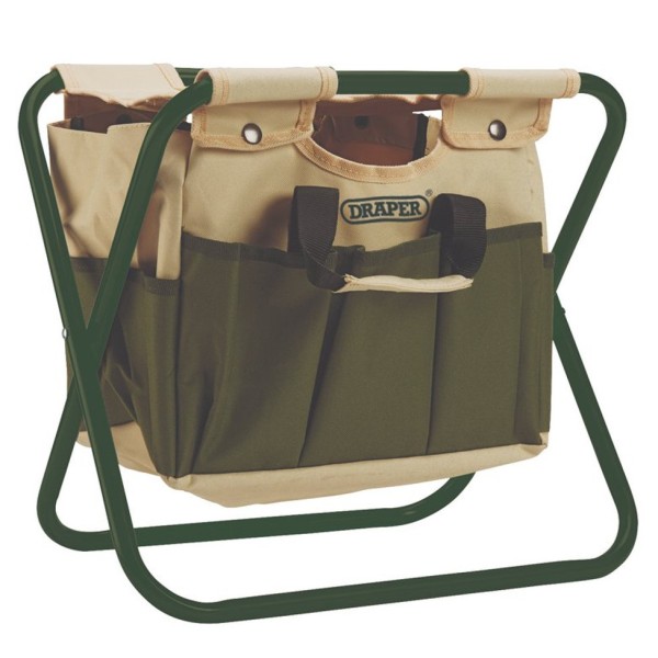 Draper 2-in-1 Foldable Seat and Bag (28052) Draper 2-in-1 Foldable Seat and Bag (28052)
