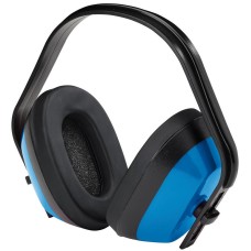Draper Padded Ear Defenders SNR24 Ear Protection (28282) Draper Padded Ear Defenders SNR24 Ear Protection (28282)