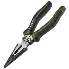 Draper Expert High Leverage Long Nose Pliers, 200mm (28521)