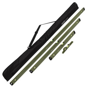 Draper EXPERT 'Trade Tough' Box and Boat Spirit Level Set (4 Piece) (29056)