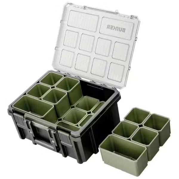 Bunker® Large Deep Organiser - 408 x 334 x 189mm (29703) Bunker® Large Deep Organiser - 408 x 334 x 189mm (29703)
