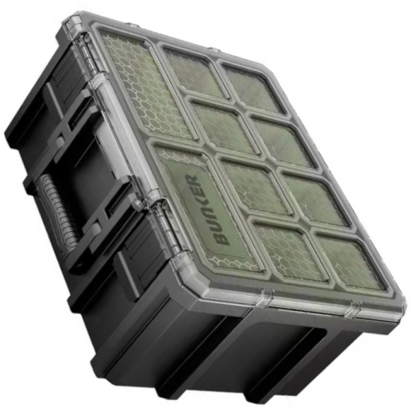 Bunker® Large Deep Organiser - 408 x 334 x 189mm (29703) Bunker® Large Deep Organiser - 408 x 334 x 189mm (29703)