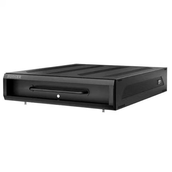 Bunker® S2 Slim Slider Storage Box Black (29721) – Heavy Duty Portable Tool & Equipment Storage Box Bunker® S2 Slim Slider Storage Box Black (29721) – Heavy Duty Portable Tool & Equipment Storage Box
