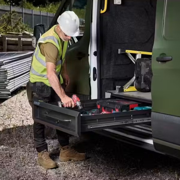 Bunker® S2 Slim Slider Storage Box Black (29721) – Heavy Duty Portable Tool & Equipment Storage Box Bunker® S2 Slim Slider Storage Box Black (29721) – Heavy Duty Portable Tool & Equipment Storage Box
