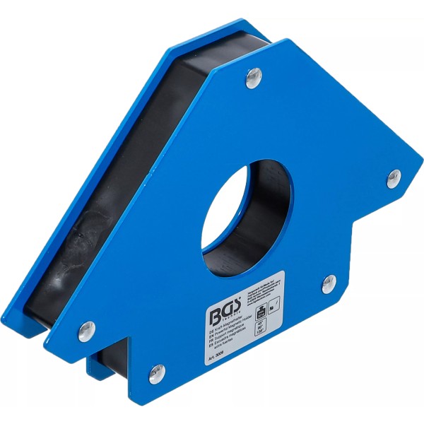 BGS Technic 3", 4" & 5" Welding Magnet Set (3 Piece) BGS Technic 3", 4" & 5" Welding Magnet Set (3 Piece)