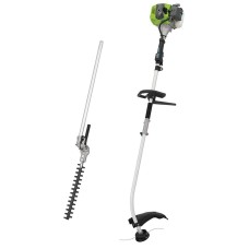 Draper 2-in-1 Petrol Grass and Hedge Trimmer, 34.6cc (30280)