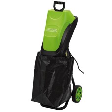 Draper 230V 2500W Garden Shredder (30289) – Heavy Duty Electric Chipper