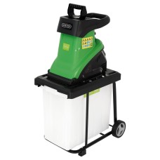 Draper 230V Impact Garden Shredder, 2500W (30292)