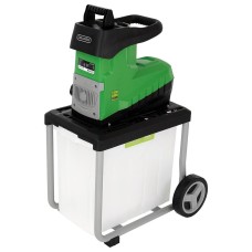 Draper 230V Quiet Garden Shredder, 2800W (30293)