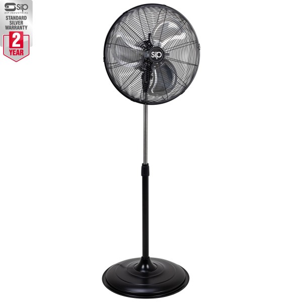 SIP 18" Oscillating Pedestal Fan SIP 18" Oscillating Pedestal Fan