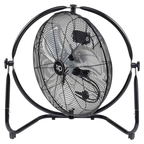 SIP 20" Heavy-Duty Orbital Floor Fan SIP 20" Heavy-Duty Orbital Floor Fan