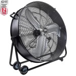 Workshop Fans (8)