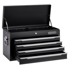 Draper Tool Chest, 4 Drawer, 26" (30786)