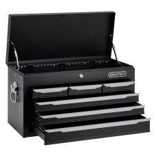 Draper Tool Chest, 6 Drawer, 26" (30789)
