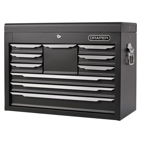Draper Tool Chest, 10 Drawer, 26" (30794) Draper Tool Chest, 10 Drawer, 26" (30794)
