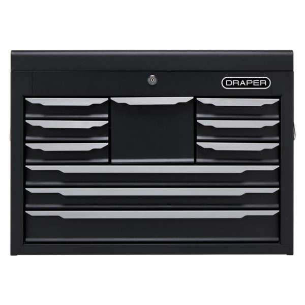 Draper Tool Chest, 10 Drawer, 26" (30794) Draper Tool Chest, 10 Drawer, 26" (30794)