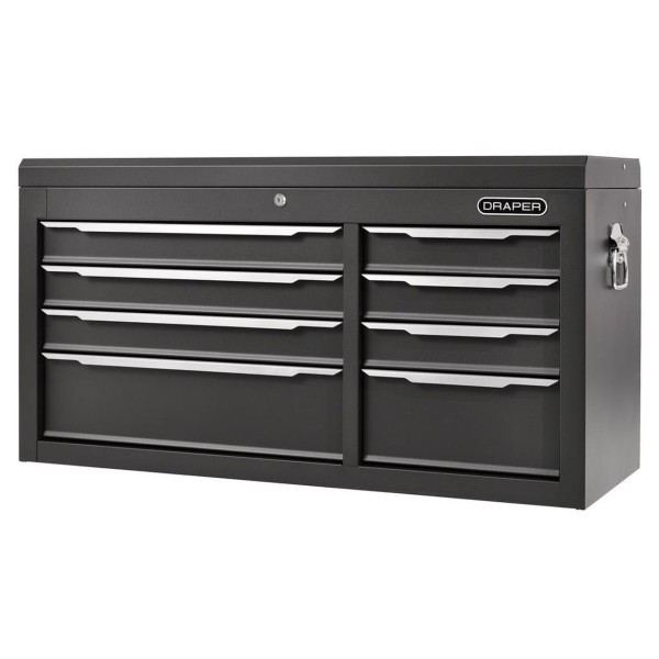 Draper Tool Chest, 8 Drawer, 42" (30797) Draper Tool Chest, 8 Drawer, 42" (30797)