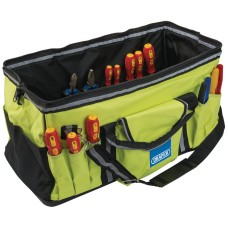 Draper Hi-Vis Tool Bag, 600mm (31085)