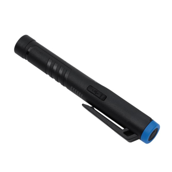 Draper SMD LED USB Rechargeable Pen Light, 1W, 150 Lumens, USB-C Cable Supplied (31098) Draper SMD LED USB Rechargeable Pen Light, 1W, 150 Lumens, USB-C Cable Supplied (31098)