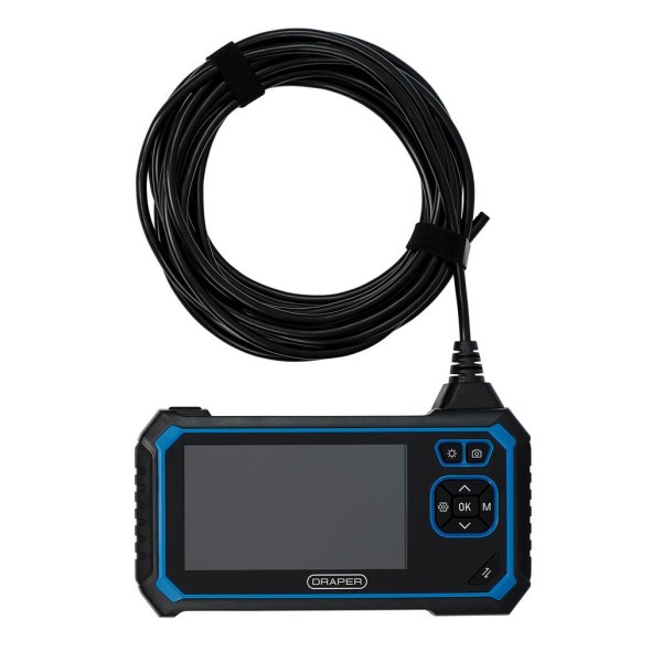 Draper Dual Lens Endoscope Inspection Camera (31260) Draper Dual Lens Endoscope Inspection Camera (31260)