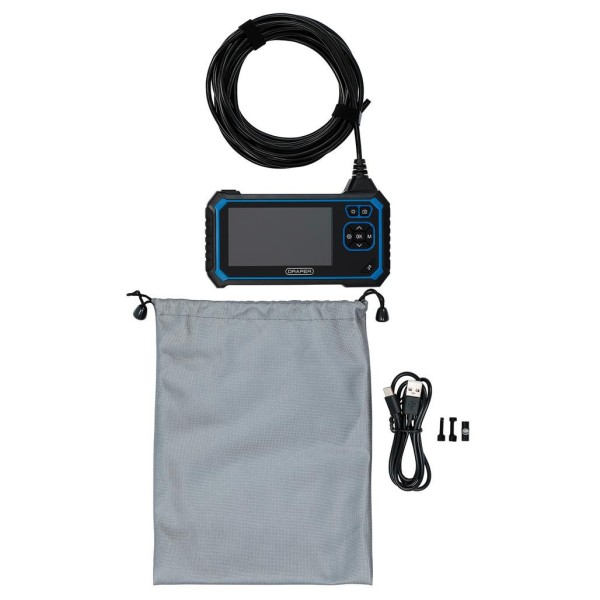 Draper Dual Lens Endoscope Inspection Camera (31260) Draper Dual Lens Endoscope Inspection Camera (31260)