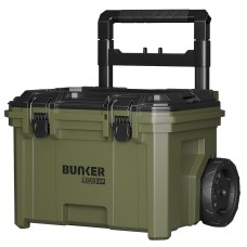 BUNKER® Load-Up Rolling Tool Box, 340mm