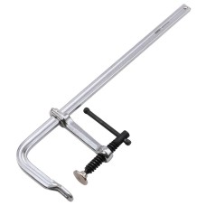 Draper Steel Jaw F-Clamp 300mm x 80mm (31757)