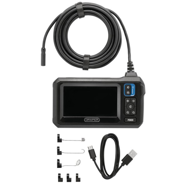 Draper Endoscope Inspection Camera (31758) Draper Endoscope Inspection Camera (31758)