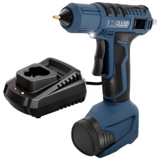 DXPULSE by Draper 12V Glue Gun Kit, 1 x 2.0Ah Battery, 1 x Charger (31795)
