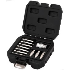 Draper Damaged Hex Cap Head Bolt and Screw Extractor Set (11 Piece) (31801)