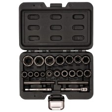 Draper Impact Nut and Bolt Remover Set (21 Piece) (31803)