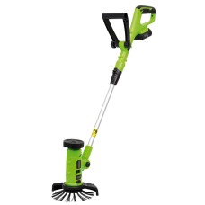 Draper 18V 4-in-1 Multi-Function Grass Trimmer, 1 x 2.0Ah Battery, 1 x Charger (31859)