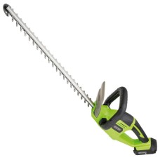 Draper 18V Hedge Trimmer, 1 x 2.0Ah Battery, 1 x Charger (31862)