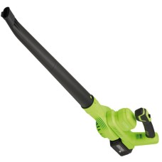 Draper 18V Leaf Blower, 1 x 4.0Ah Battery, 1 x Charger (31863)